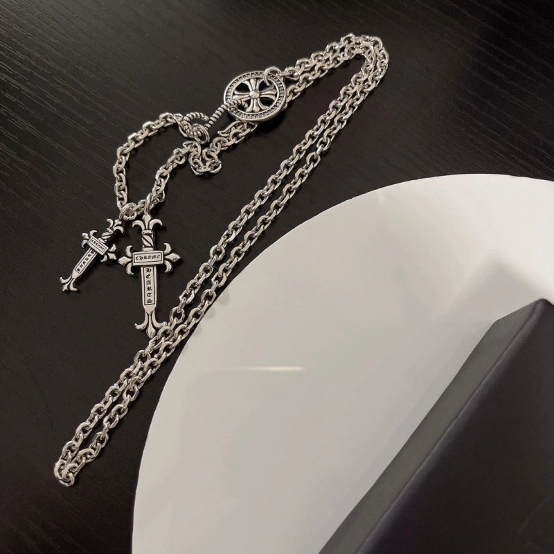 Chrxmx Hxxrts Necklaces Bold 298486