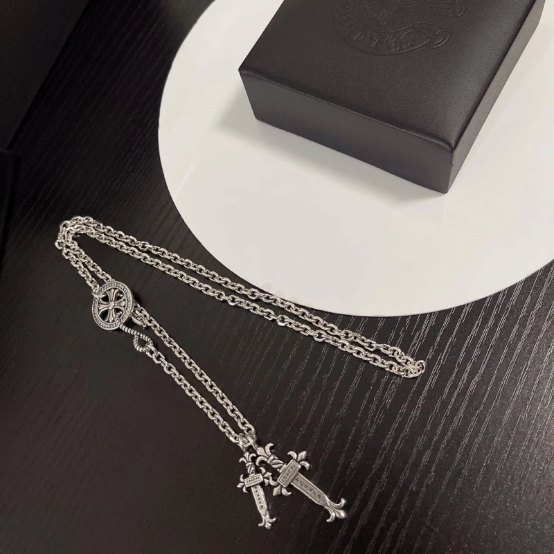 Chrxmx Hxxrts Necklaces Bold 298486