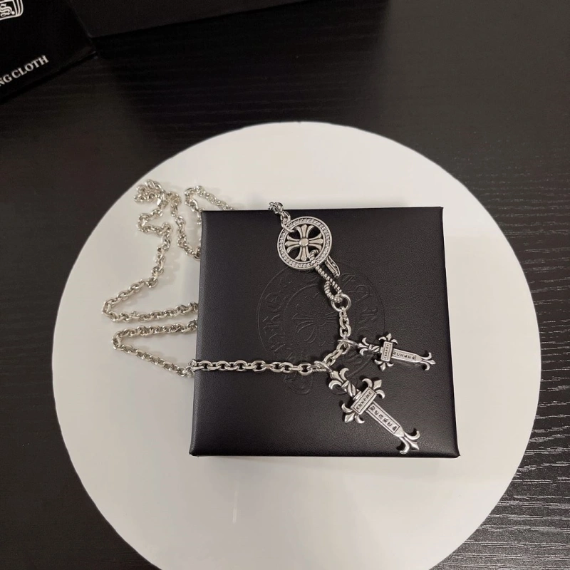 Chrxmx Hxxrts Necklaces Bold 298486