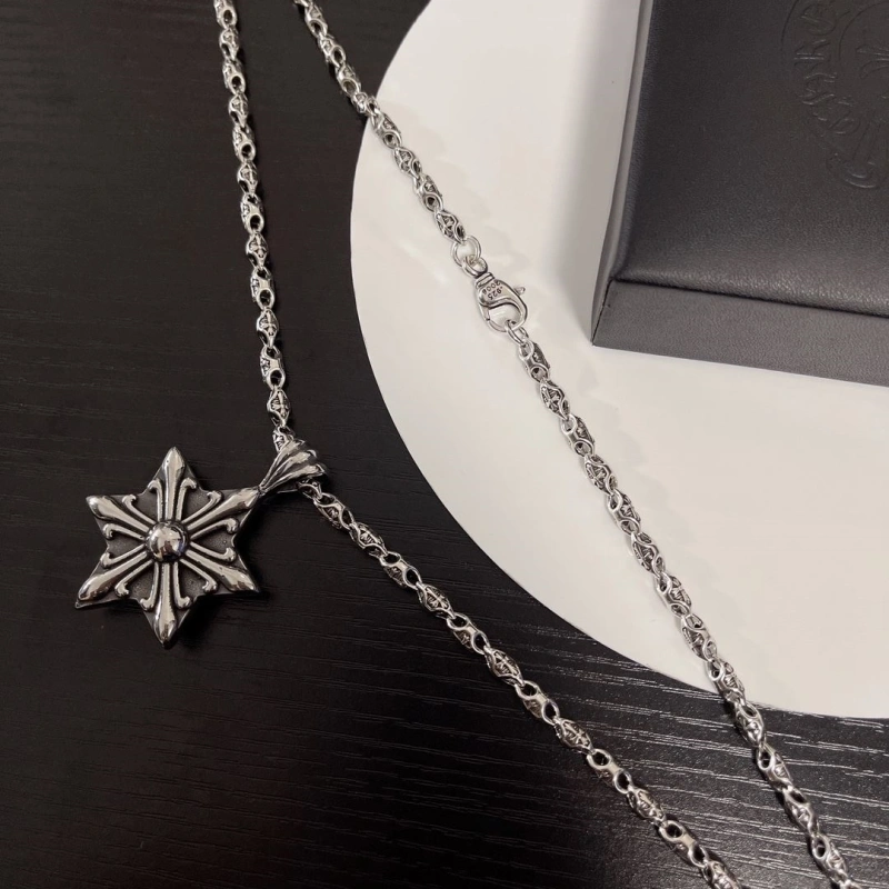Chrxmx Hxxrts Necklaces AllSeason 298499