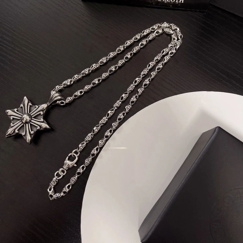 Chrxmx Hxxrts Necklaces AllSeason 298499