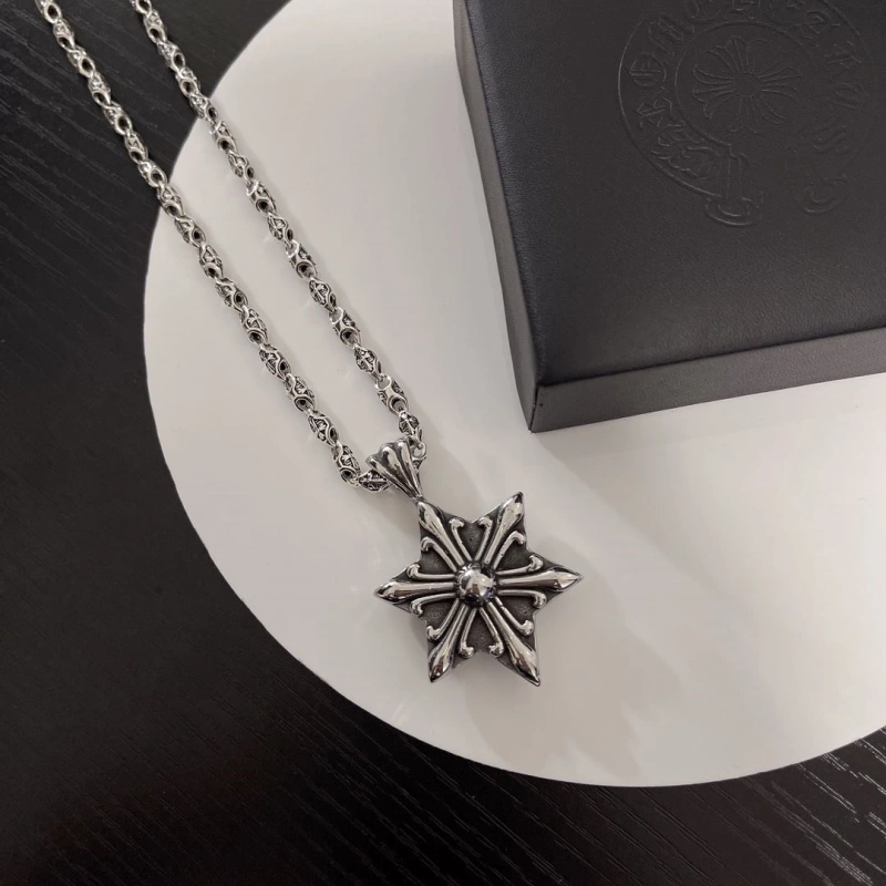 Chrxmx Hxxrts Necklaces AllSeason 298499