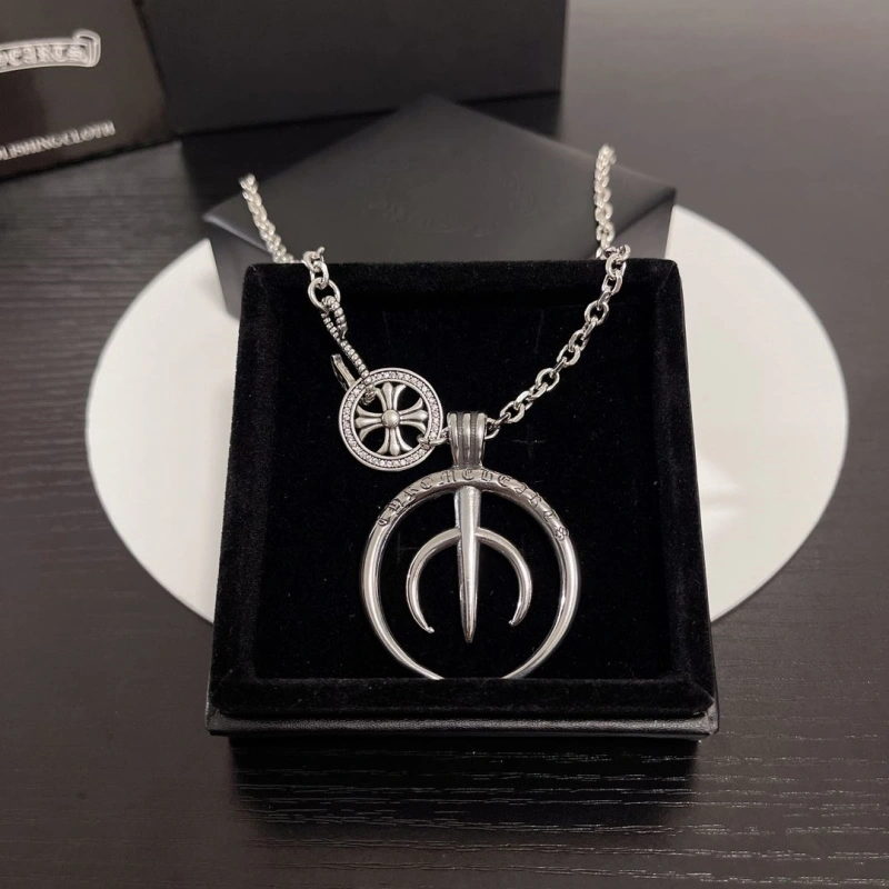 Durable Chrxmx Hxxrts Necklaces 298503
