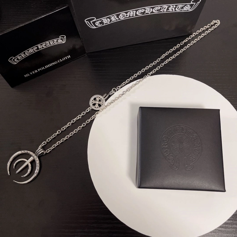 Durable Chrxmx Hxxrts Necklaces 298503
