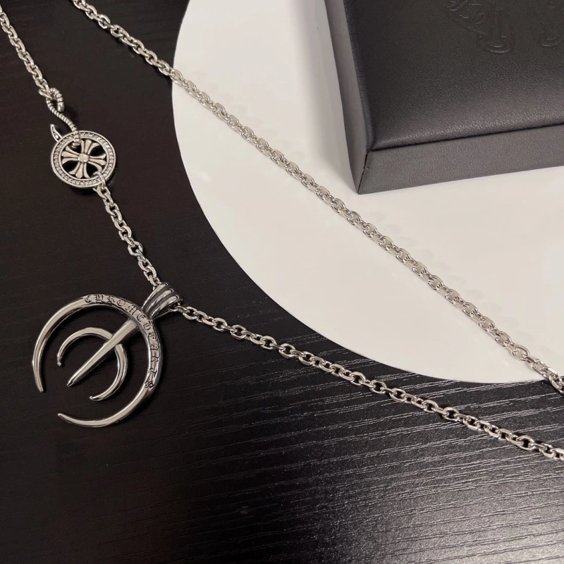 Durable Chrxmx Hxxrts Necklaces 298503