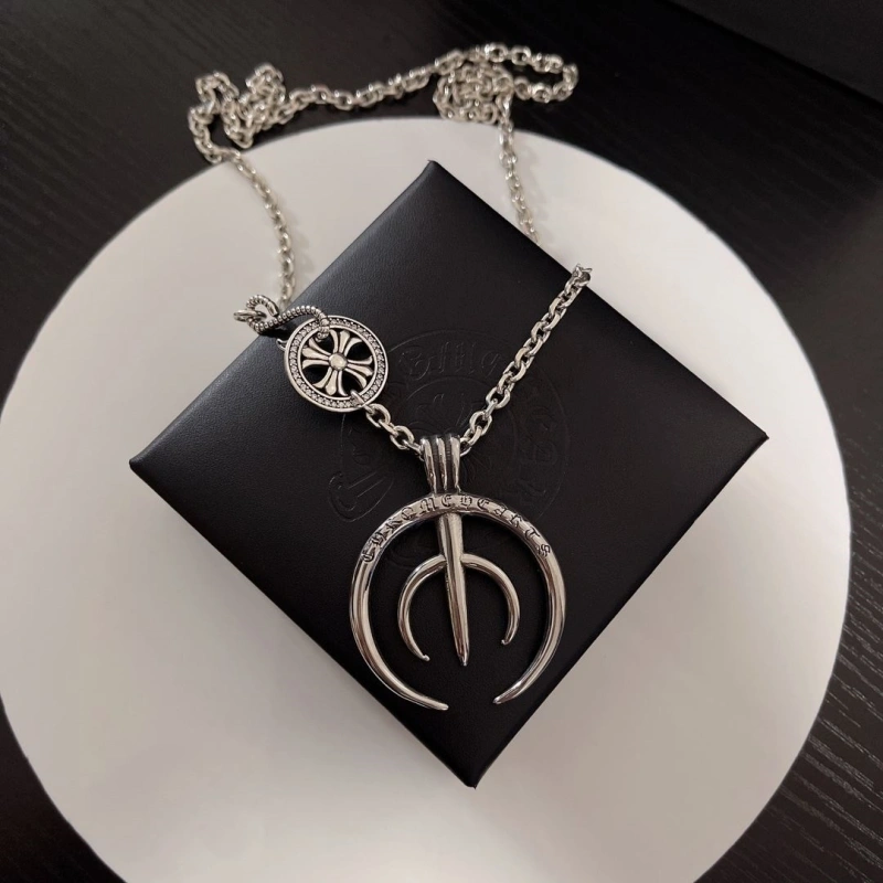 Durable Chrxmx Hxxrts Necklaces 298503