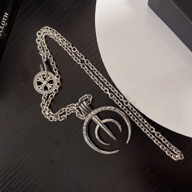 Durable Chrxmx Hxxrts Necklaces 298503