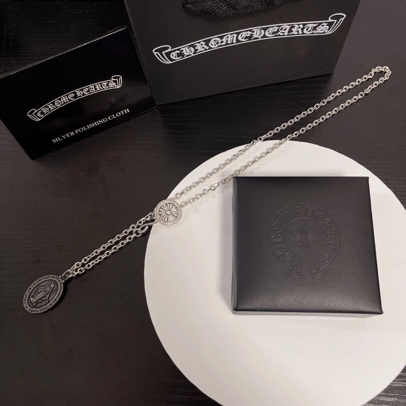 Chrxmx Hxxrts Necklaces Vibrant 298491