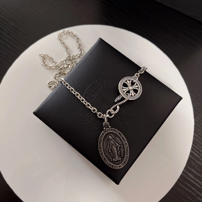 Chrxmx Hxxrts Necklaces Vibrant 298491