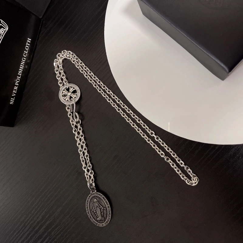 Chrxmx Hxxrts Necklaces Vibrant 298491