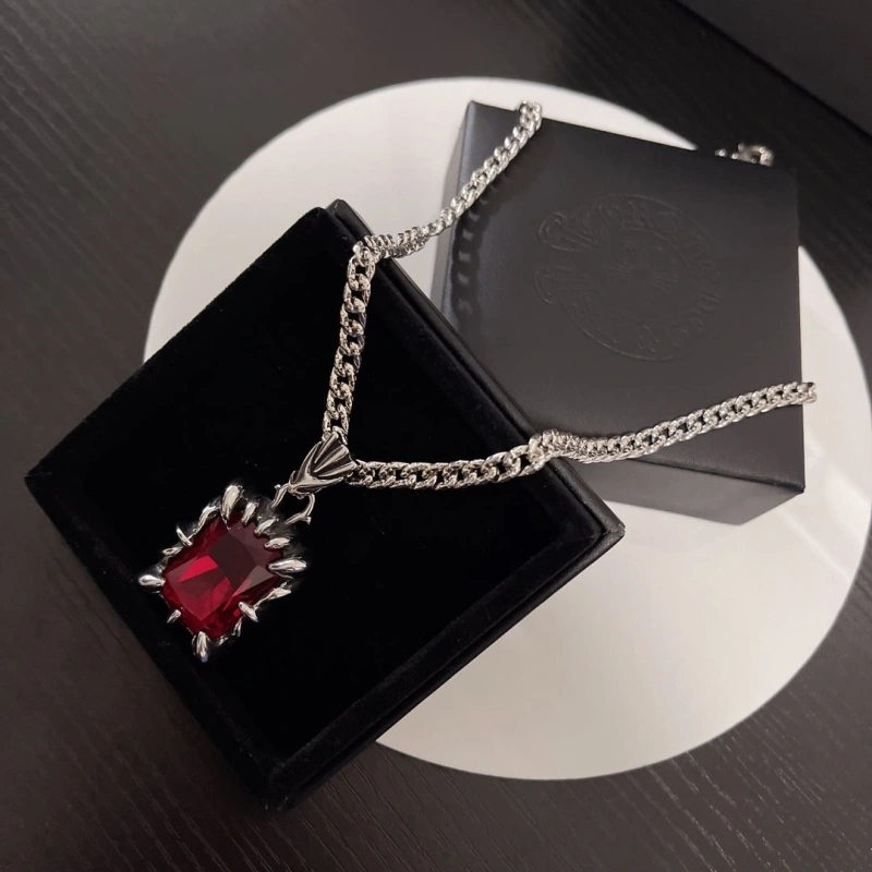 TopPick Chrxmx Hxxrts Necklaces 298501