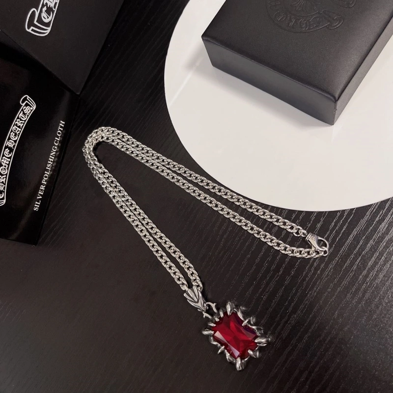 TopPick Chrxmx Hxxrts Necklaces 298501