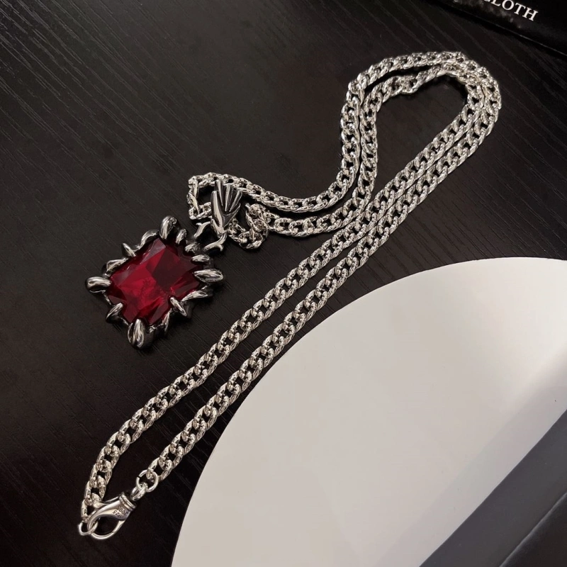 TopPick Chrxmx Hxxrts Necklaces 298501