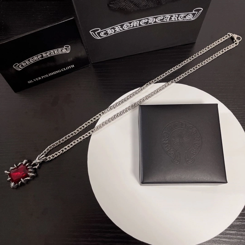 TopPick Chrxmx Hxxrts Necklaces 298501