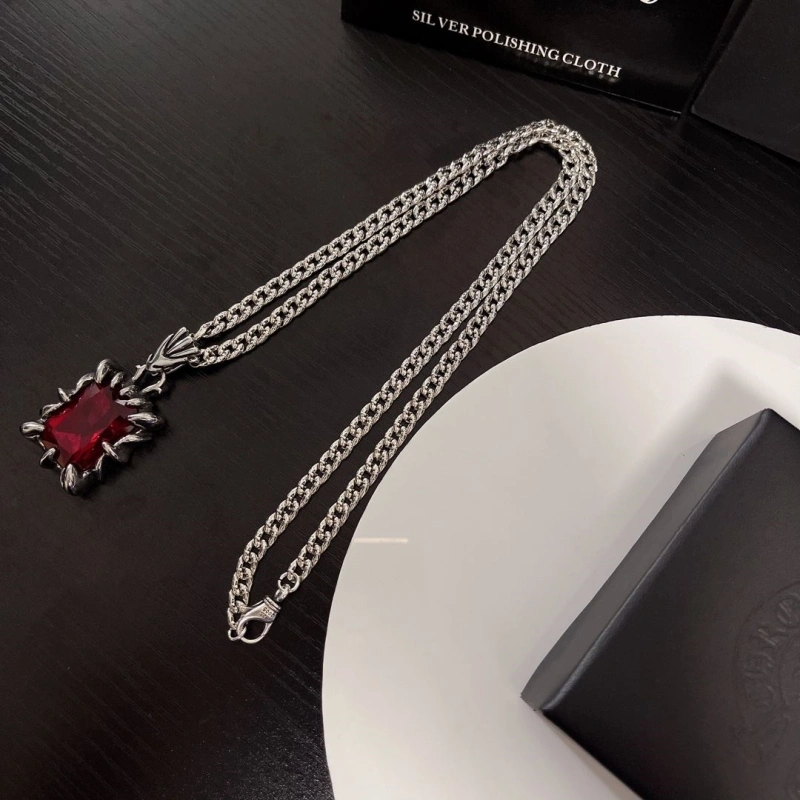 TopPick Chrxmx Hxxrts Necklaces 298501