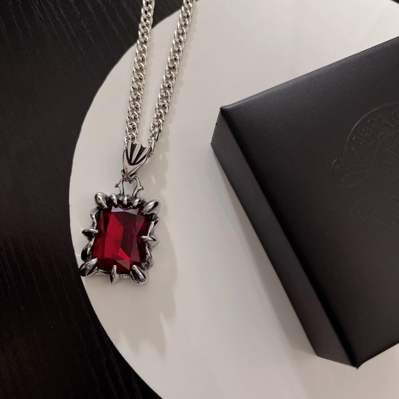 TopPick Chrxmx Hxxrts Necklaces 298501