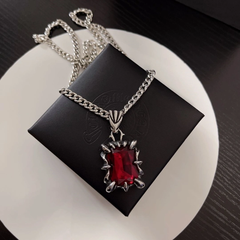 TopPick Chrxmx Hxxrts Necklaces 298501