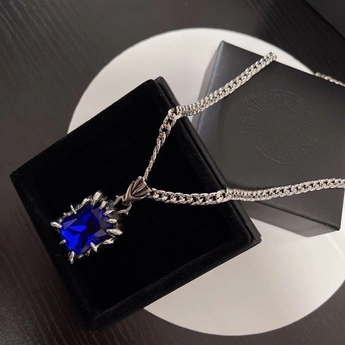 Functional Chrxmx Hxxrts Necklaces 298489