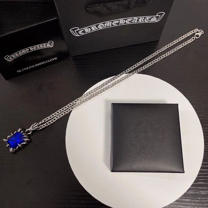 Functional Chrxmx Hxxrts Necklaces 298489