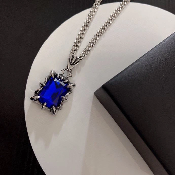 Functional Chrxmx Hxxrts Necklaces 298489