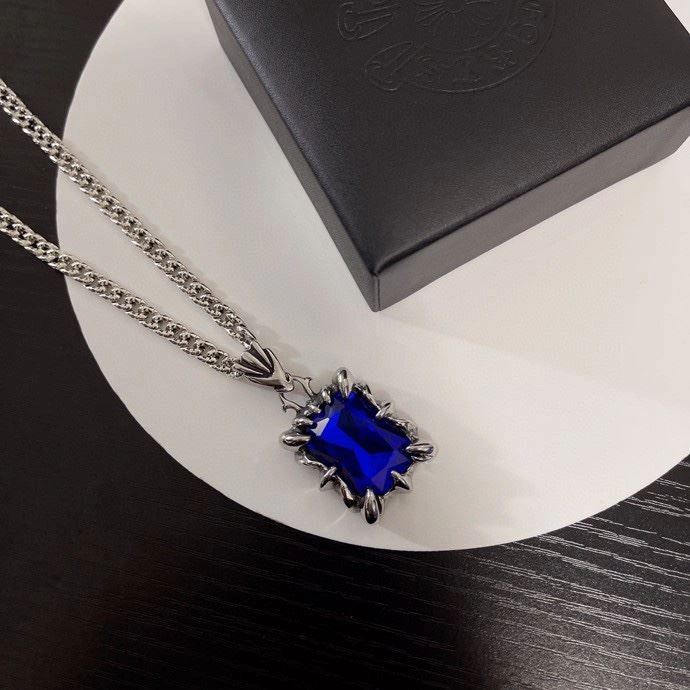 Functional Chrxmx Hxxrts Necklaces 298489