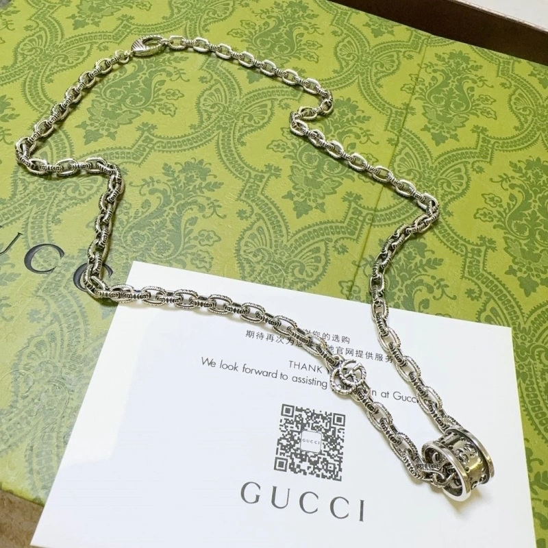 WellDesigned Gxccx Necklaces 303527