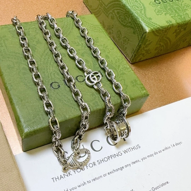 WellDesigned Gxccx Necklaces 303527