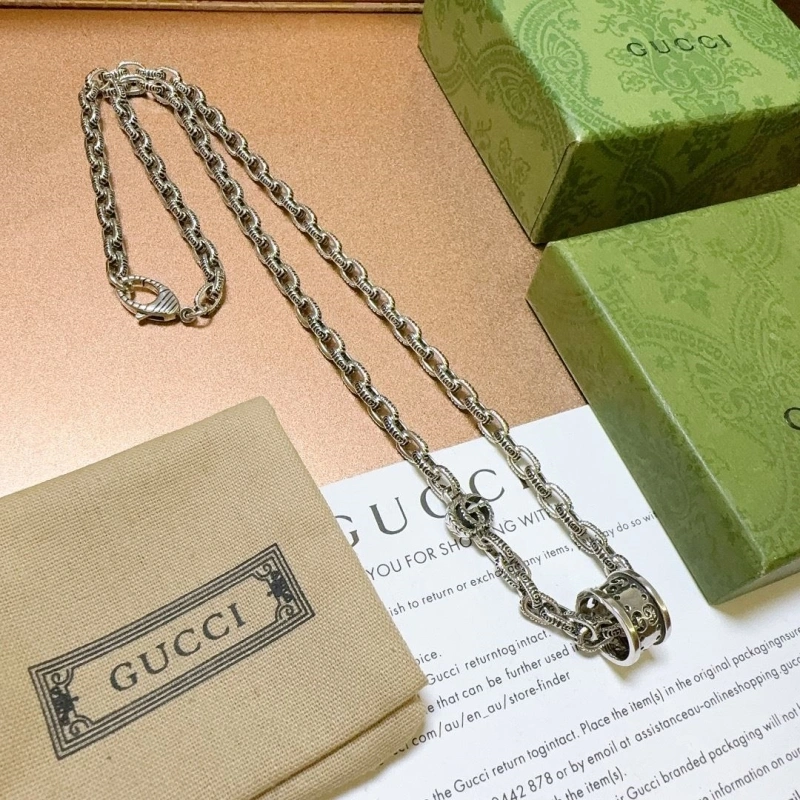 WellDesigned Gxccx Necklaces 303527