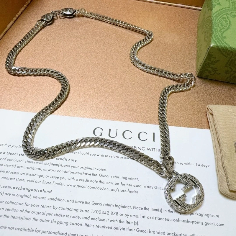 Sophisticated Gxccx Necklaces 303529
