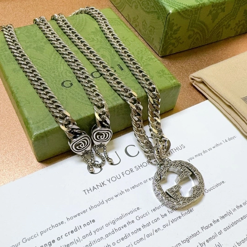 Sophisticated Gxccx Necklaces 303529