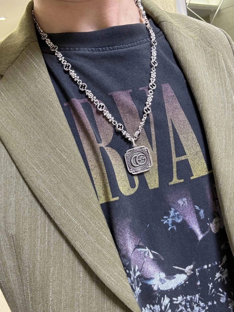 Gxccx Necklaces Popular 303533