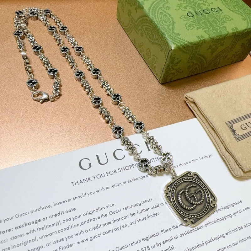 Gxccx Necklaces Popular 303533
