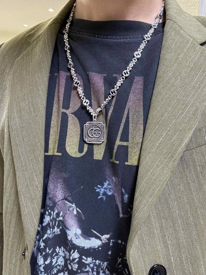 Gxccx Necklaces Popular 303533