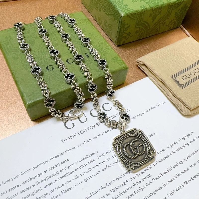 Gxccx Necklaces Popular 303533