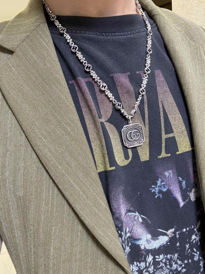 Gxccx Necklaces Popular 303533