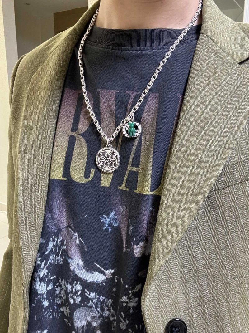 Comfortable Gxccx Necklaces 303523