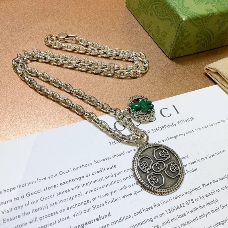 Comfortable Gxccx Necklaces 303523