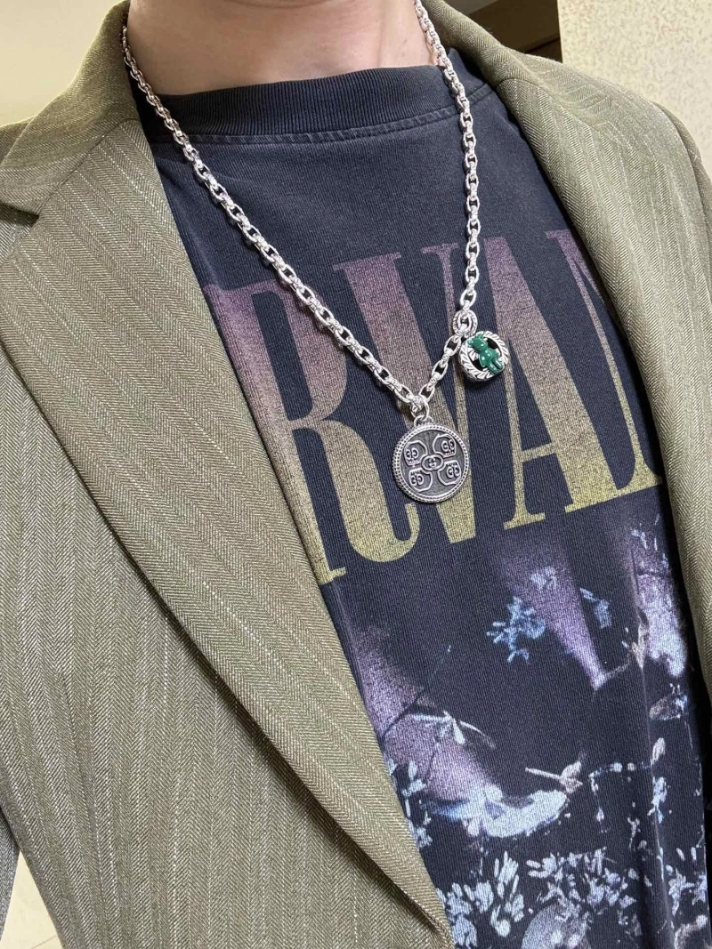 Comfortable Gxccx Necklaces 303523