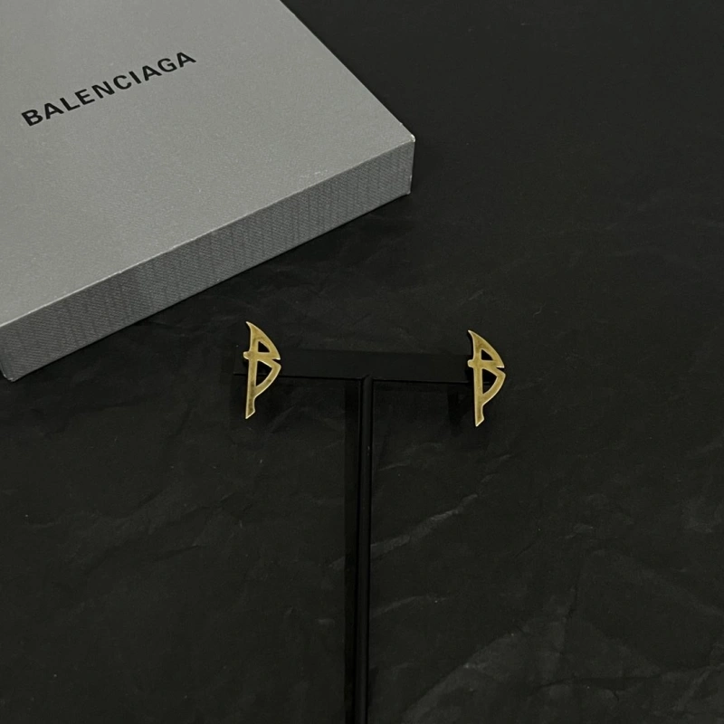 Bxlxnciaga Earrings BestValue 282524