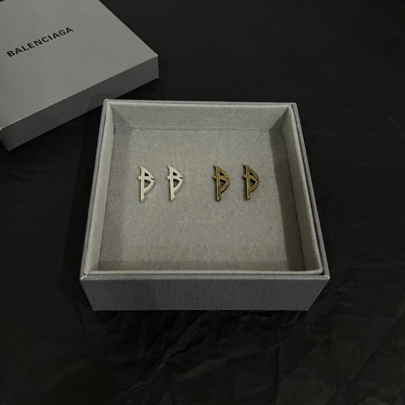 Bxlxnciaga Earrings BestValue 282524