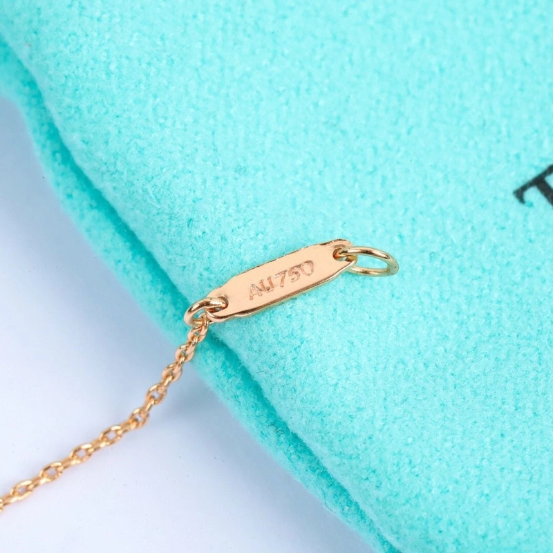 Txffxnx Necklaces Vibrant 315661