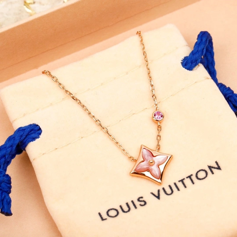 NewStyle Bxlxnciaga Necklaces 282437