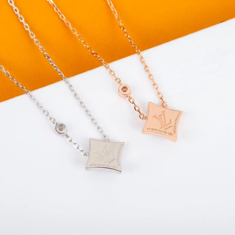 Bxlxnciaga Necklaces Minimalist 282424