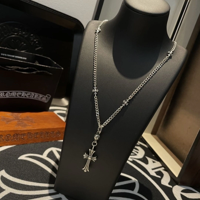 Chrxmx Hxxrts Necklaces Comfortable 298487