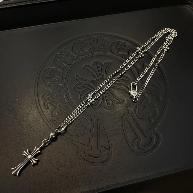 Chrxmx Hxxrts Necklaces Comfortable 298487