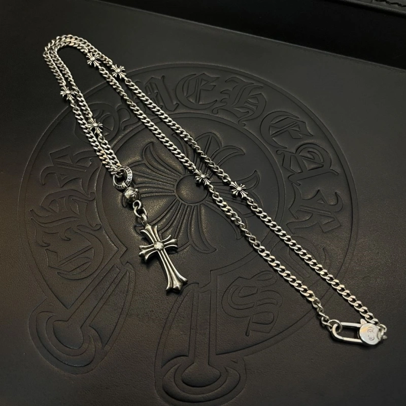 Chrxmx Hxxrts Necklaces Comfortable 298487