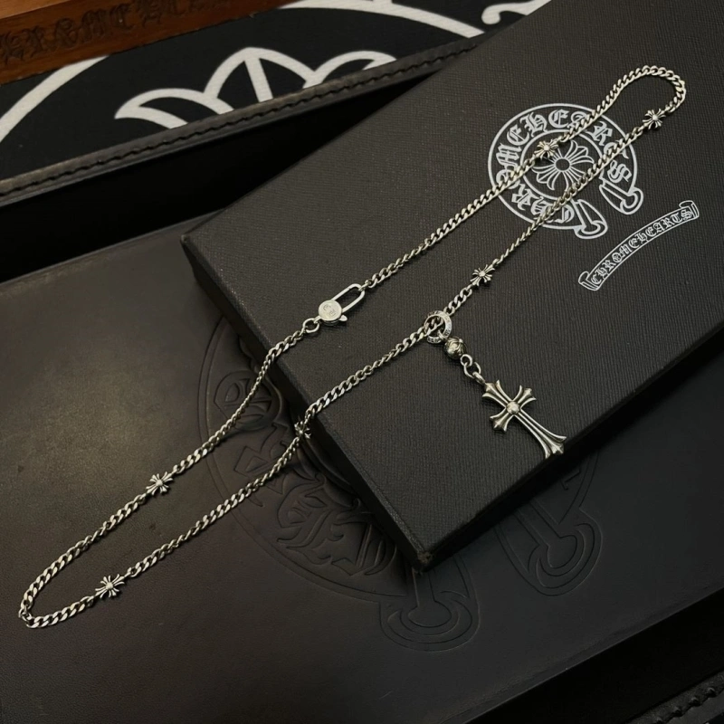 Chrxmx Hxxrts Necklaces Comfortable 298487