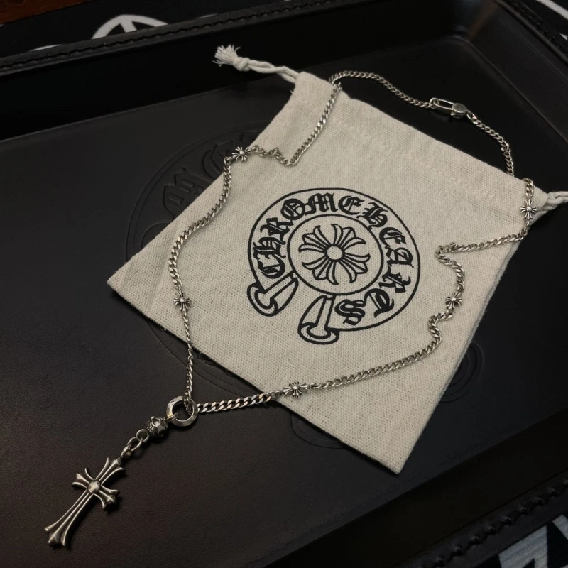 Chrxmx Hxxrts Necklaces Comfortable 298487