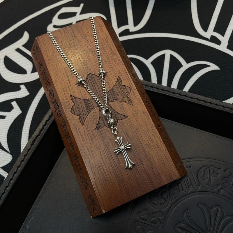 Chrxmx Hxxrts Necklaces Comfortable 298487