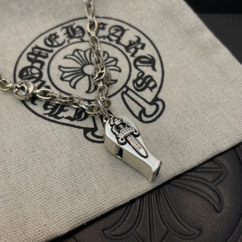 Modern Chrxmx Hxxrts Necklaces 298482
